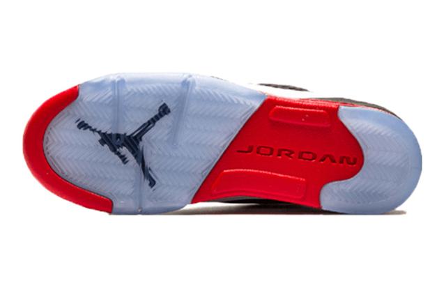 Jordan Air Jordan 5 Retro Fire Red GS 2016