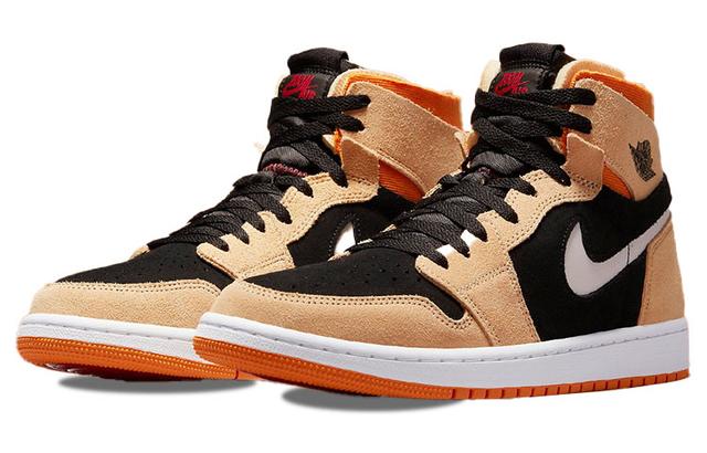 Jordan Air Jordan 1 zoom air cmft "pumpkin spice"