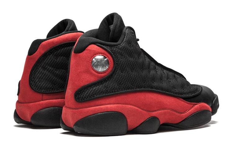 Jordan Air Jordan 13 Retro Bred 2017 GS