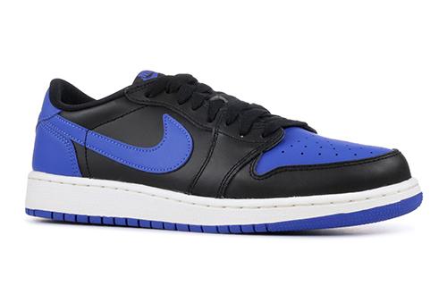 Jordan Air Jordan 1 Retro Low Royal Blue GS