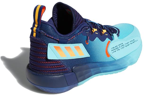 adidas Dame 7 Extply GCA