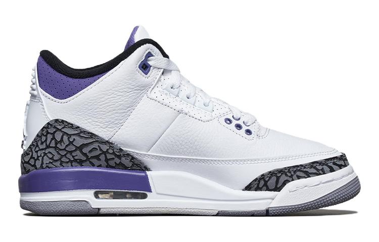 Jordan Air Jordan 3 Retro "Dark Iris" GS