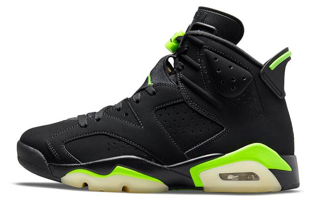 Jordan Air Jordan 6 retro "electric green"