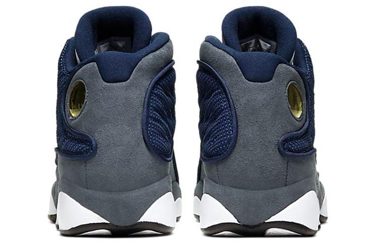 Jordan Air Jordan 13 Retro Flint Grey GS