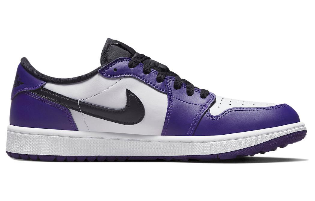 Jordan Air Jordan 1 Low Golf "Court Purple"