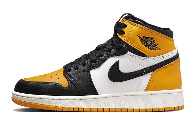 Jordan Air Jordan 1 Retro High OG "Taxi" GS