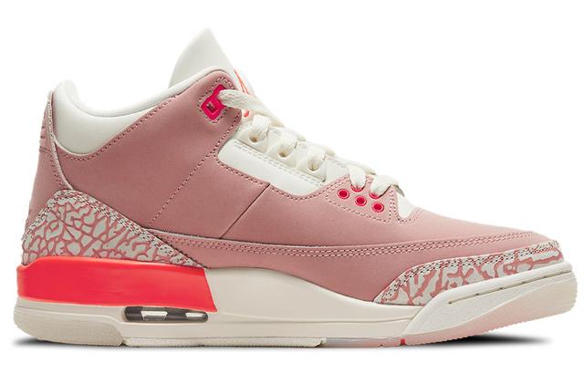 Jordan Air Jordan 3 retro "rust pink"