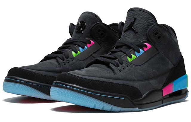 Jordan Air Jordan 3 Retro Quai54 2018