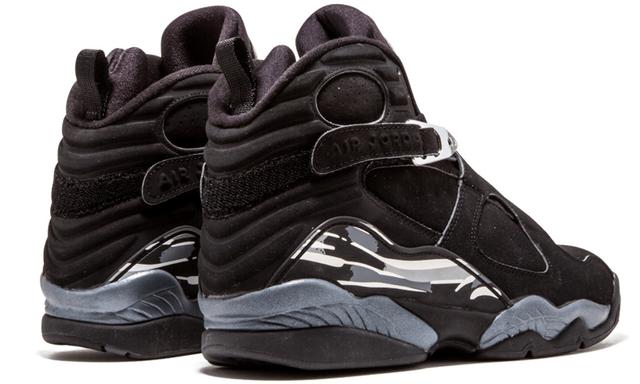 Jordan Air Jordan 8 Retro Chrome 2015 GS