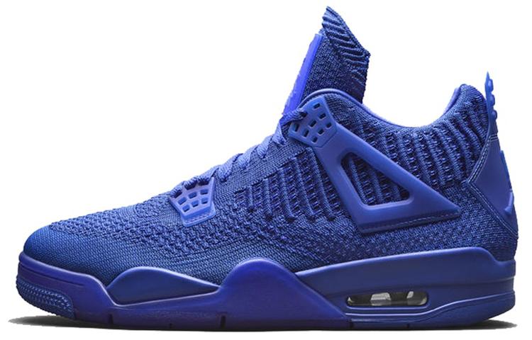 Jordan Air Jordan 4 Retro Flyknit Royal