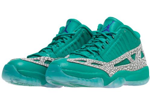 Jordan Air Jordan 11 Low Retro IE Rio Teal