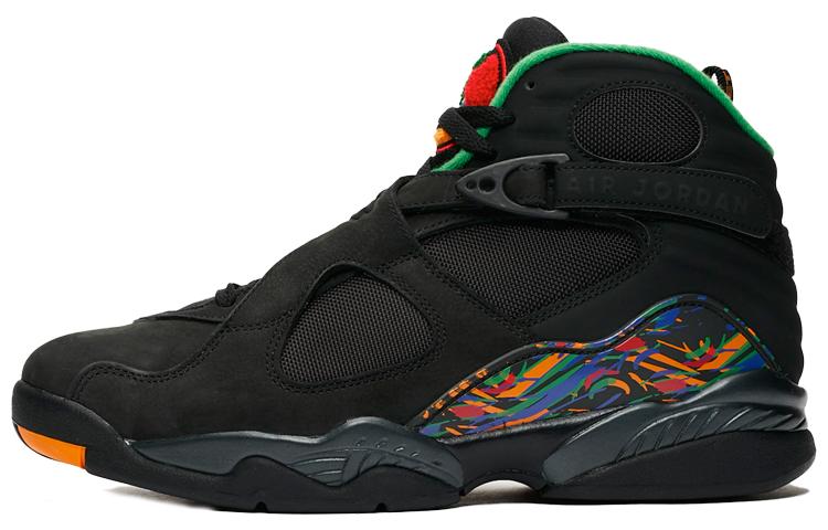 Jordan Air Jordan 8 Tinker "Air Raid" Official Photos