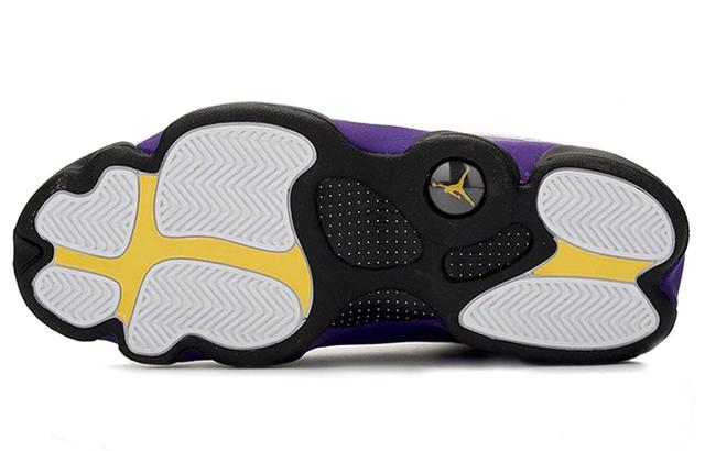 Jordan Air Jordan 13 retro "lakers"