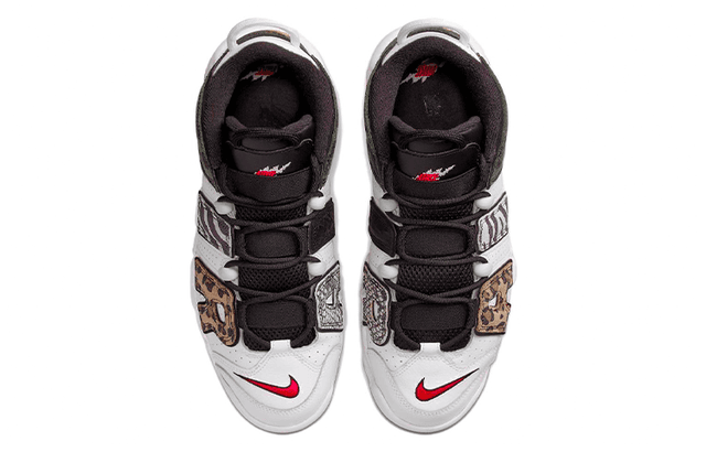 Nike Air More Uptempo "Animal Instinct"