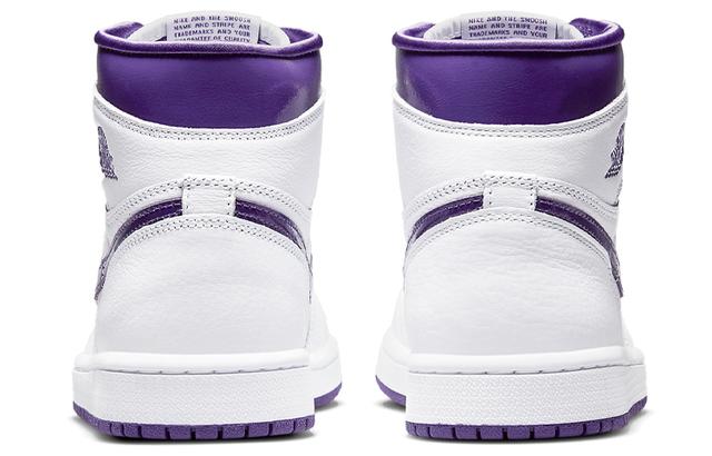 Jordan Air Jordan 1 high og "court purple"