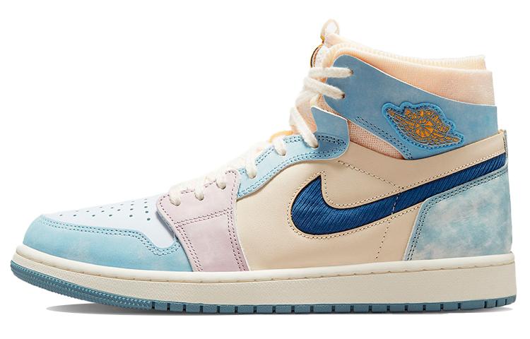 Jordan Air Jordan 1 high zoom air cmft "celestine blue"