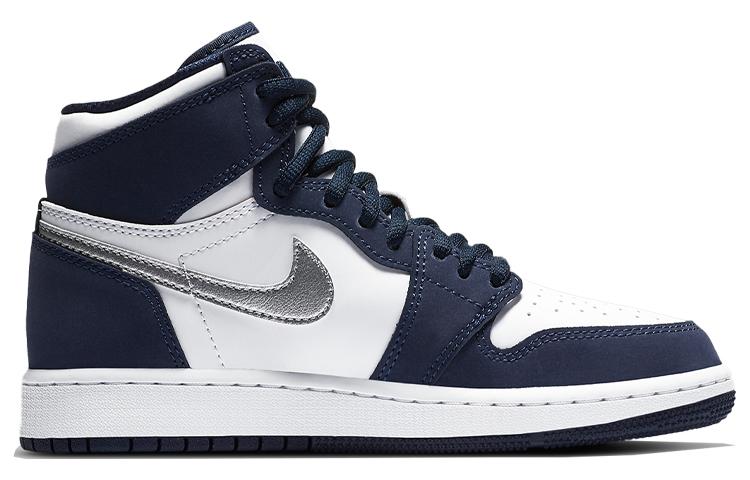 Jordan Air Jordan 1 High OG CO JP "Midnight Navy" GS