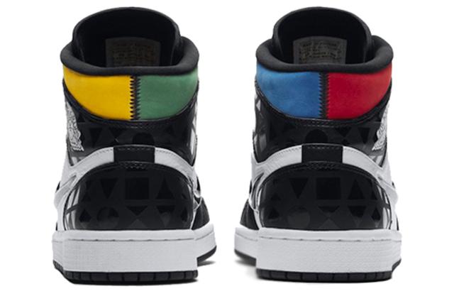 Jordan Air Jordan 1 Mid Quai 54