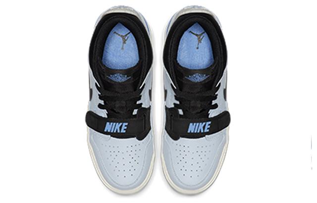 Jordan Legacy 312 low psychic blue