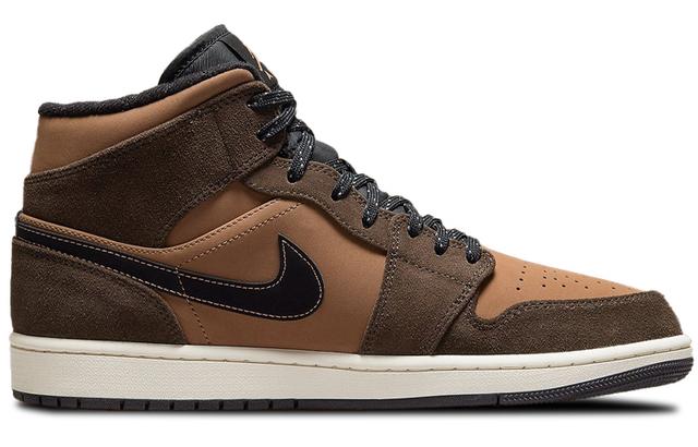 Jordan Air Jordan 1 mid se dark chocolate