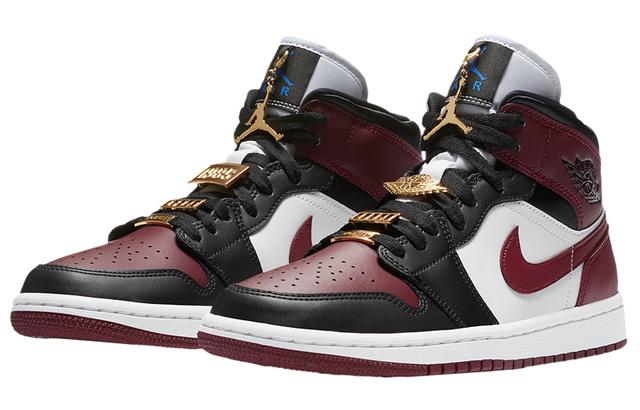 Jordan Air Jordan 1 mid "maroon"