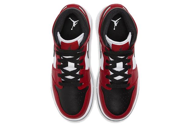 Jordan Air Jordan 1 Mid Gym Red GS