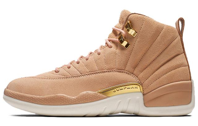 Jordan Air Jordan 12 Retro Vachetta Tan