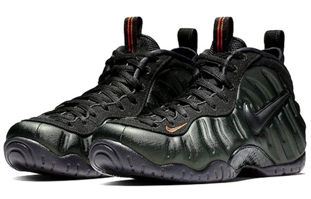 Nike Foamposite Pro Sequoia