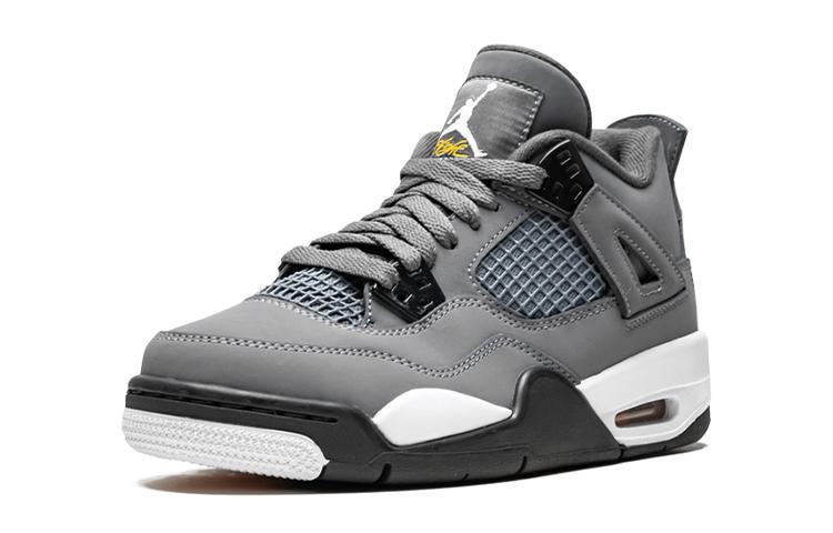 Jordan Air Jordan 4 Cool Grey GS 2019