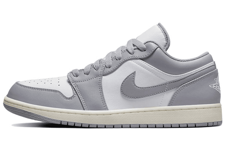 Jordan Air Jordan 1 Low "Stealth and White"