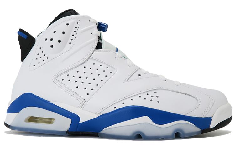 Jordan Air Jordan 6 Retro Sport Blue 2014