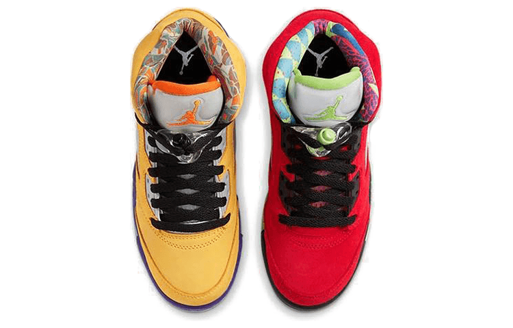 Jordan Air Jordan 5 Retro SE "What The" GS