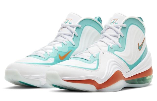 Nike Penny Air 5 "Miami Dolphins"