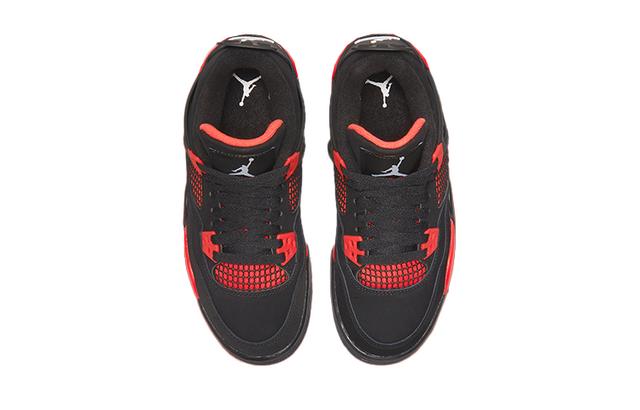 Jordan Air Jordan 4 "Red Thunder" GS