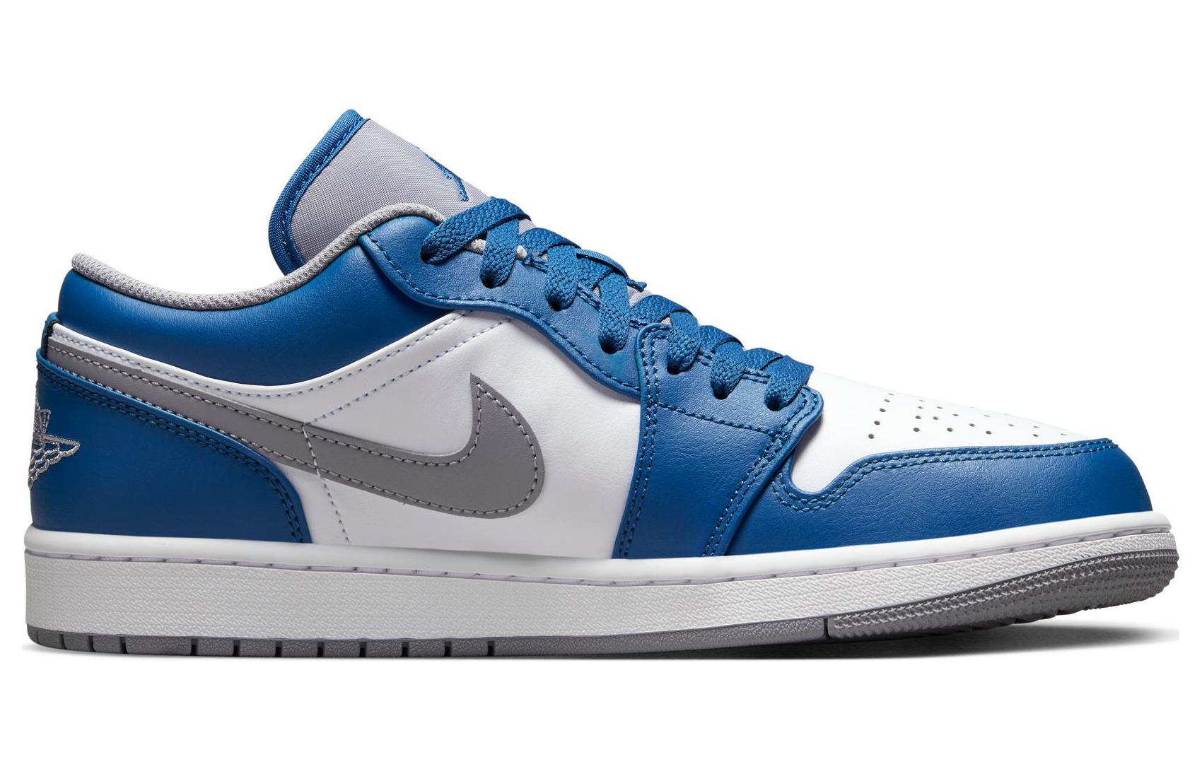 Jordan Air Jordan 1 Low "True Blue"