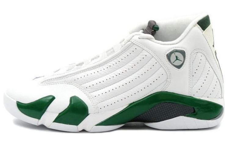 Jordan Air Jordan 14 retro white forest