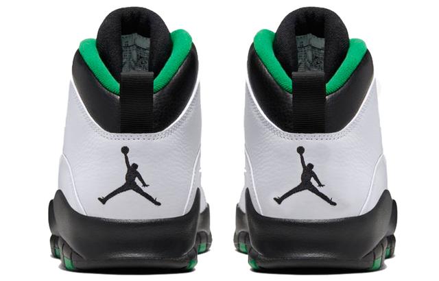 Jordan Air Jordan 10 Retro "Seattle Supersonics"