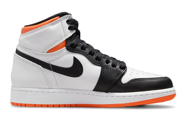 Jordan Air Jordan 1 Retro High OG "Electro Orange" GS