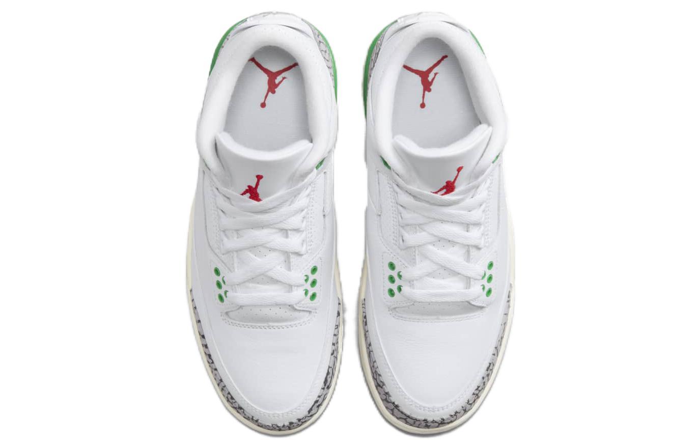 Jordan Air Jordan 3 Retro "Lucky Green"