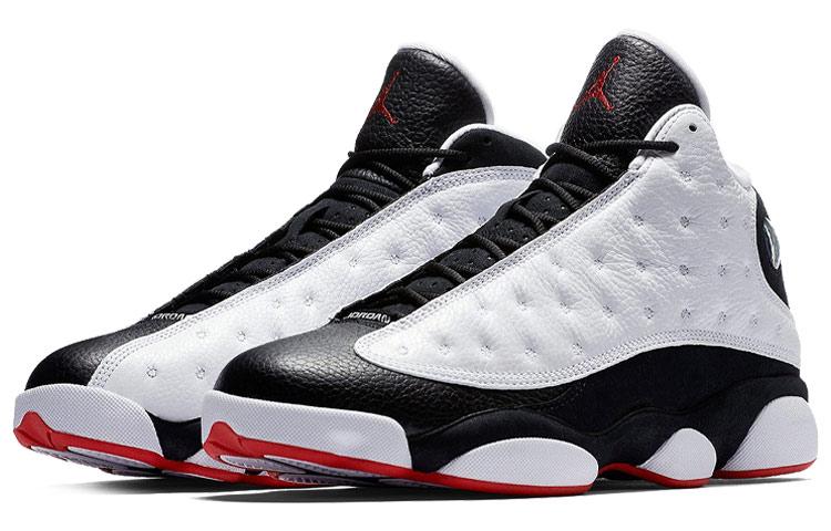 Jordan Air Jordan 13 Retro BG He Got Game GS 2018