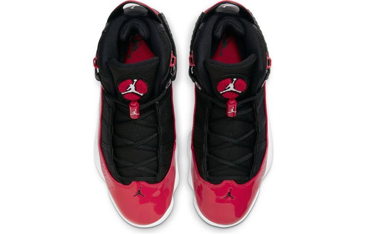 Jordan Air Jordan 6 Rings "Fitness Red"