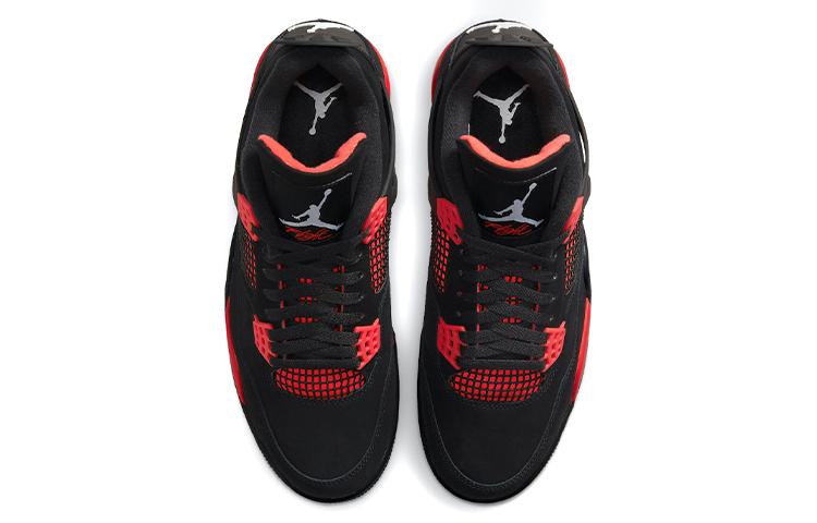 Jordan Air Jordan 4 retro "red thunder"