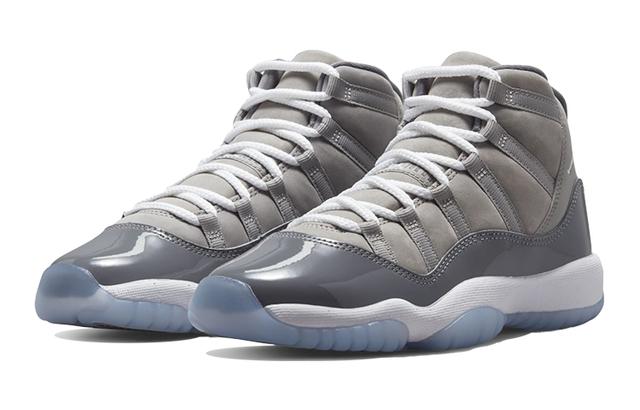 Jordan Air Jordan 11 Retro "Cool Grey" GS