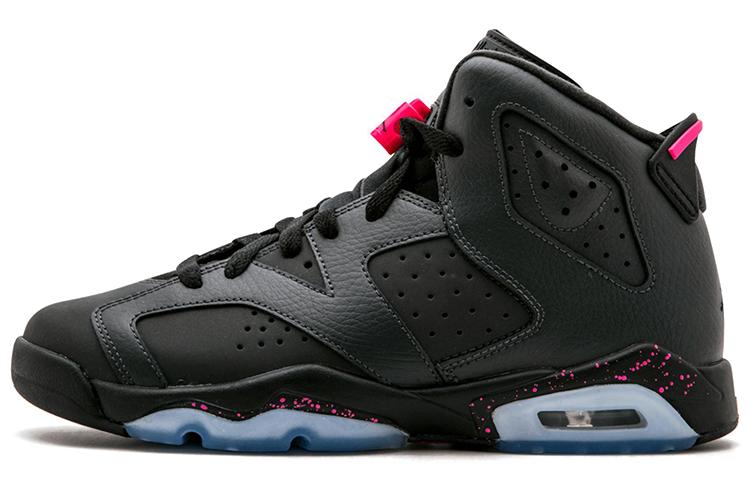 Jordan Air Jordan 6 Retro Hyper Pink GS