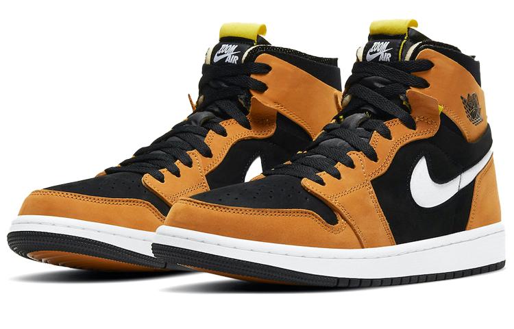 Jordan Air Jordan 1 zoom air cmft "monarch orange"