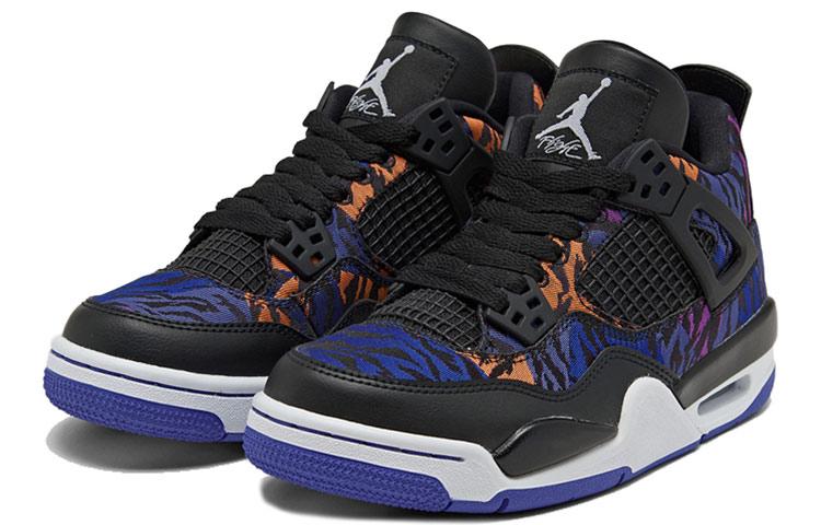 Jordan Air Jordan 4 Retro A Tiger-Striped GS