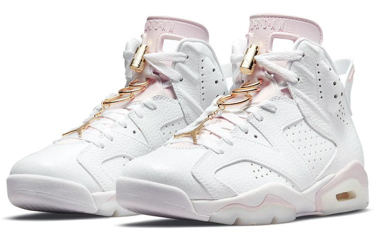 Jordan Air Jordan 6 retro "gold hoops"