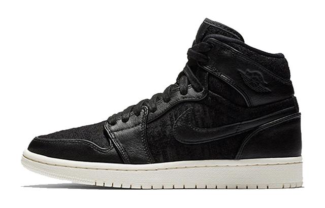 Jordan Air Jordan 1 Retro High Black Sail