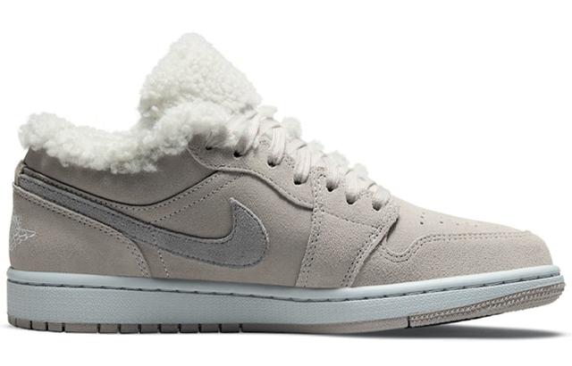 Jordan Air Jordan 1 low "sherpa fleece"