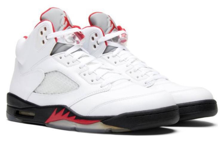 Jordan Air Jordan 5 Retro Fire Red GS 2013